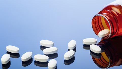 pub et médicaments
